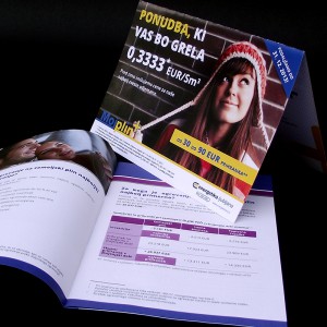 Zloženke različnih oblik in velikosti.